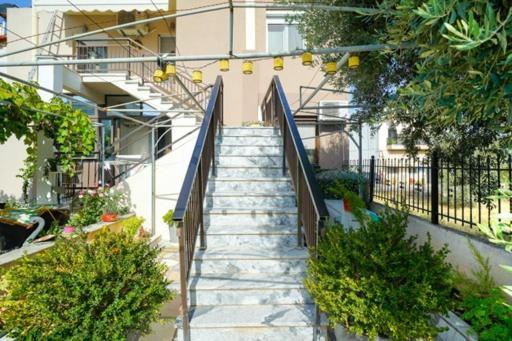 شقة Sunside House Skála Kallirákhis المظهر الخارجي الصورة