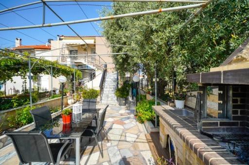 شقة Sunside House Skála Kallirákhis المظهر الخارجي الصورة