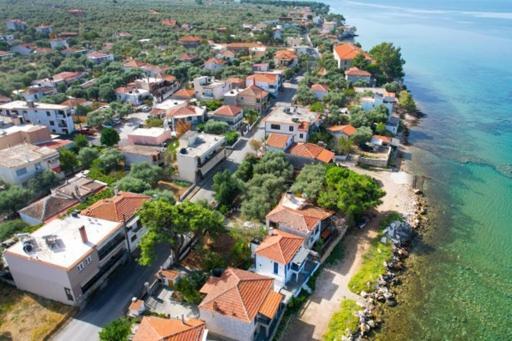 شقة Sunside House Skála Kallirákhis المظهر الخارجي الصورة